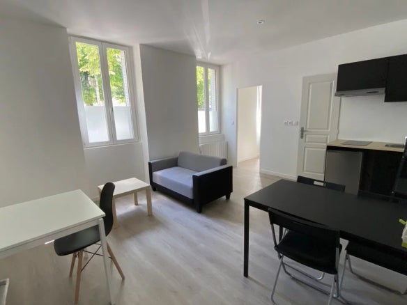 Appartement Cour de Flore à Dijon