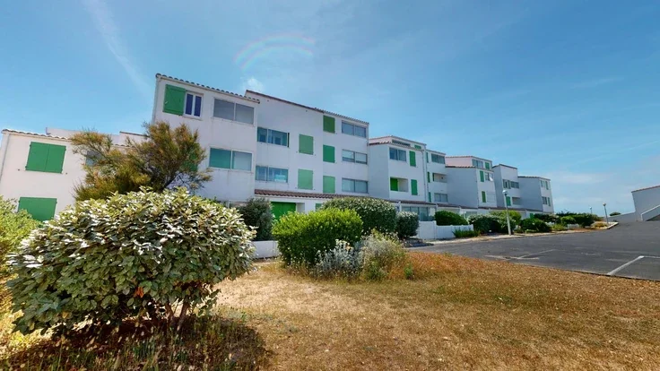 House Avenue de la Pège in Saint-Hilaire-de-Riez