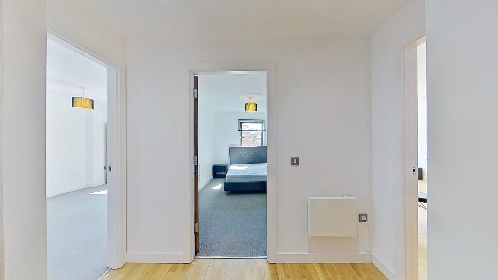Flat Gotts Road in Leeds