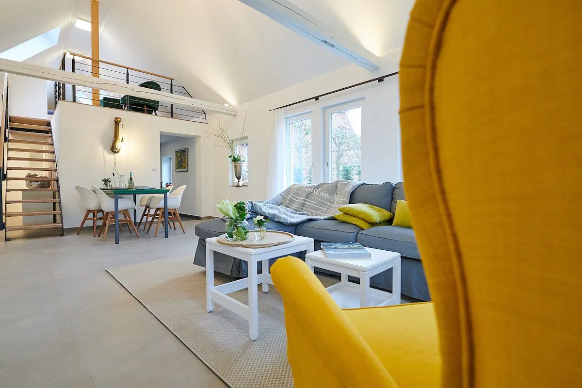 Wohnung Hesterhoff in Helle