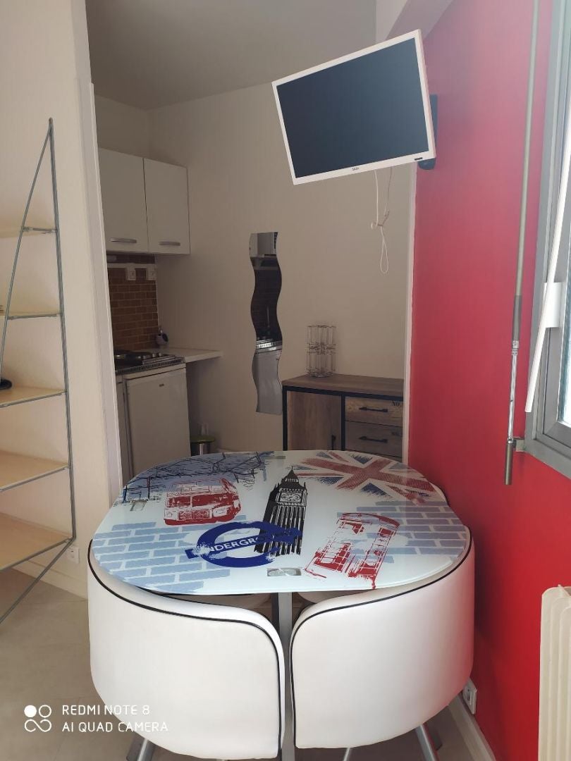Flat Rue Pierre-Joseph Briot in Besançon