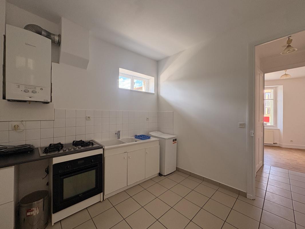 Flat Rue des Sagnettes in Le Puy-en-Velay