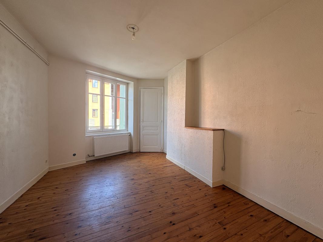 Flat Rue des Sagnettes in Le Puy-en-Velay