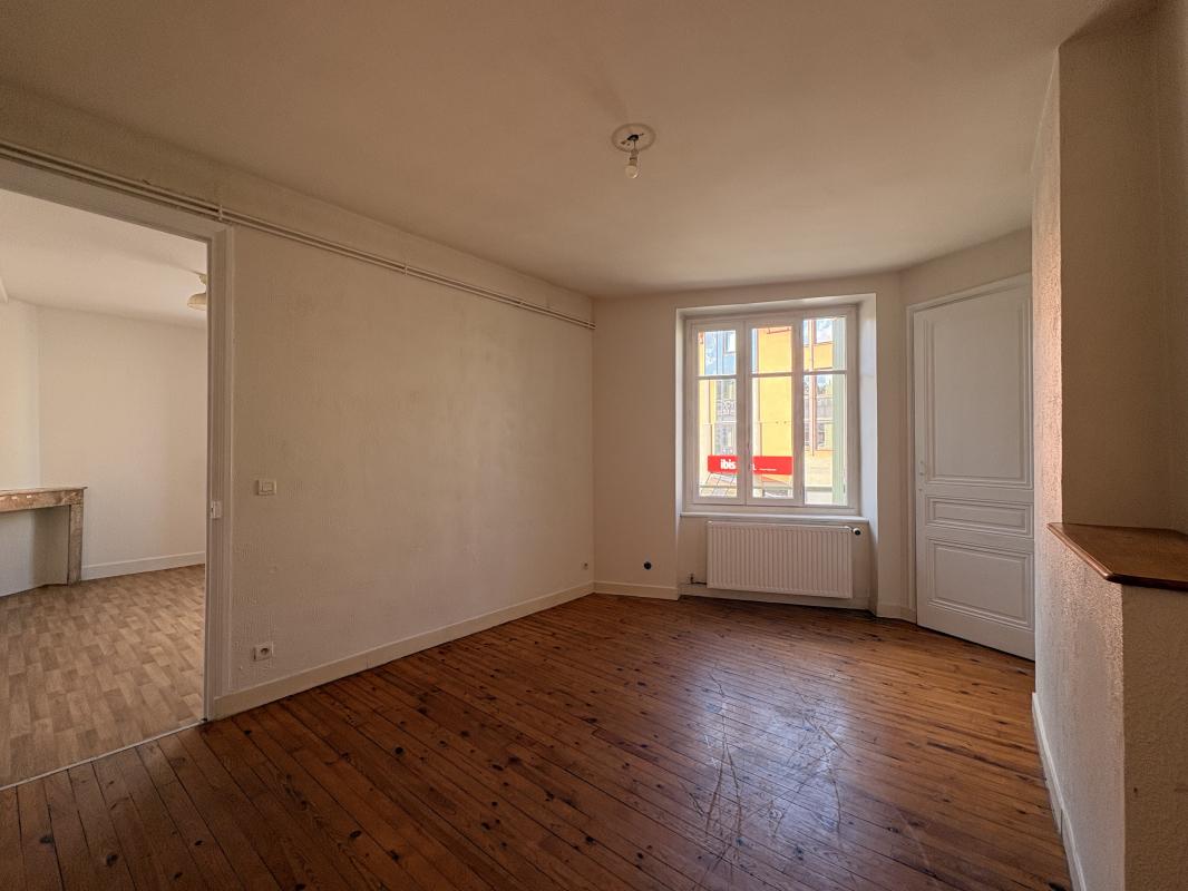 Flat Rue des Sagnettes in Le Puy-en-Velay