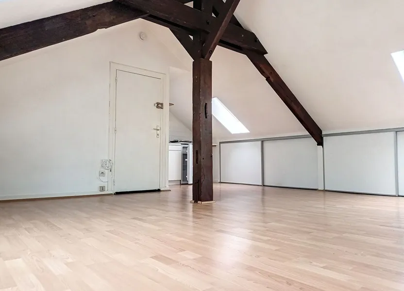 Appartement Rue Auguste Comte à Tours