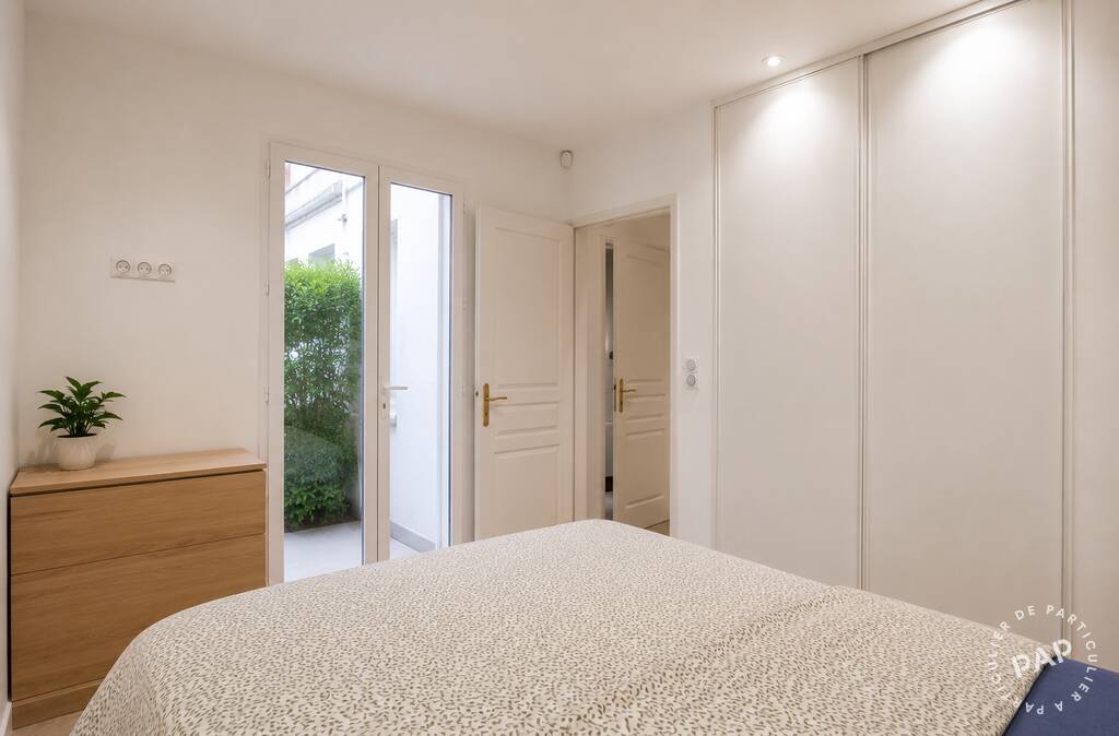 Appartement Avenue du Roi Robert à Nice