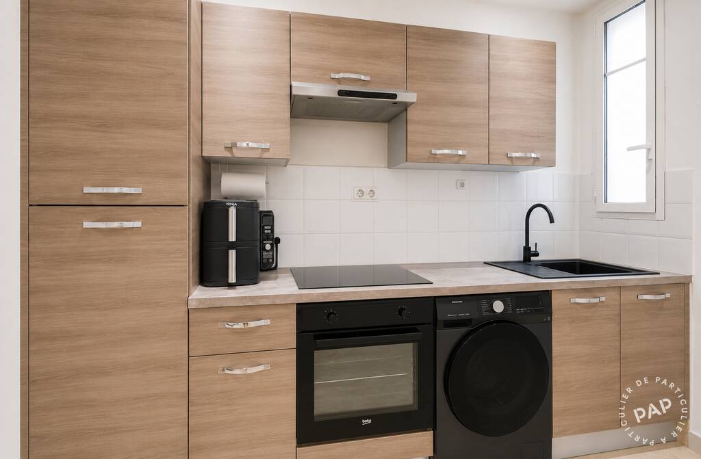 Appartement Avenue du Roi Robert à Nice