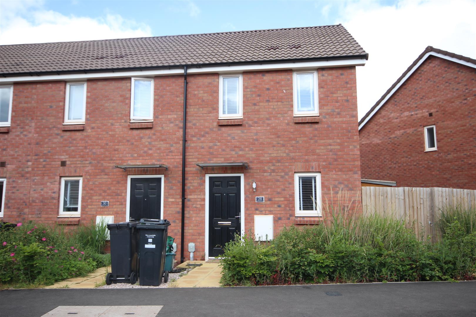 House Orchard Way in Exeter