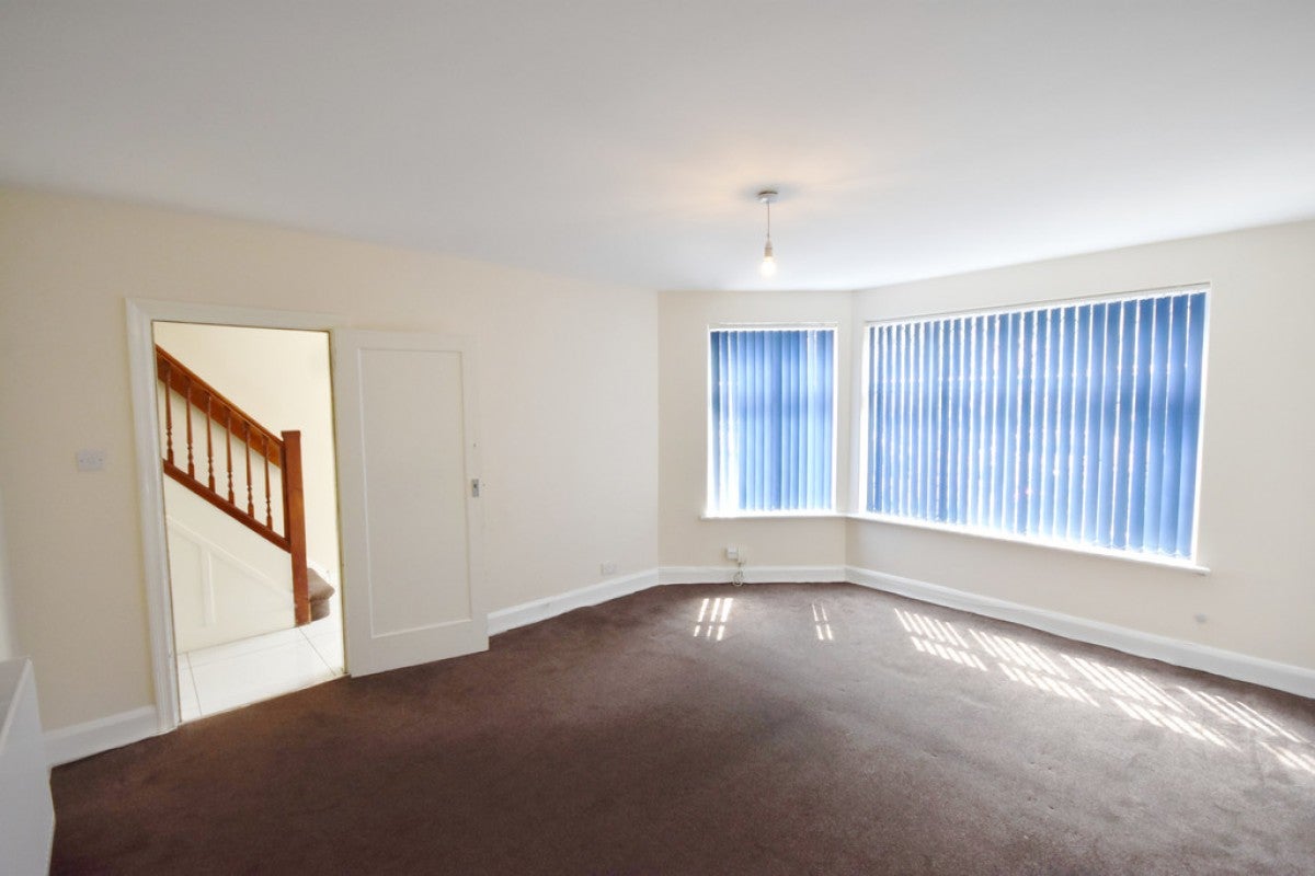 House Bevington Crescent in Coventry
