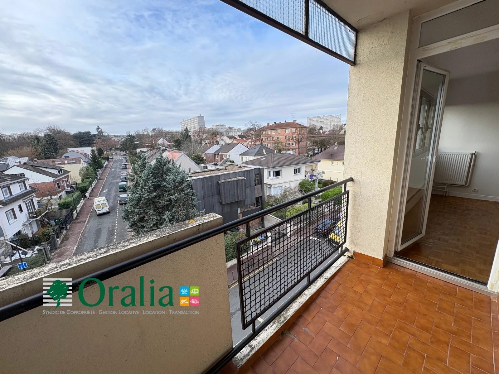 Appartement Rue Georges Bailly à Fontenay-aux-Roses