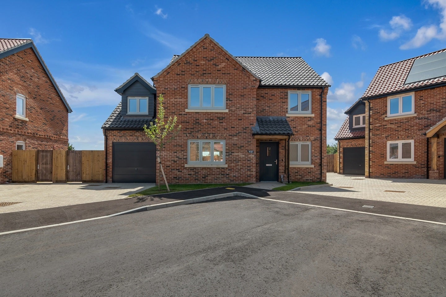 House Green View Way in Broadland