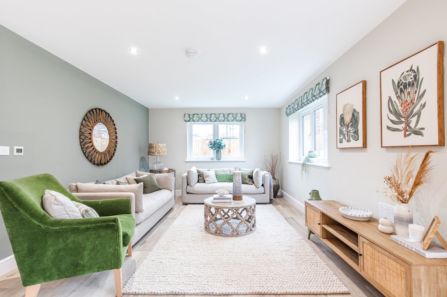 House Green View Way in Broadland