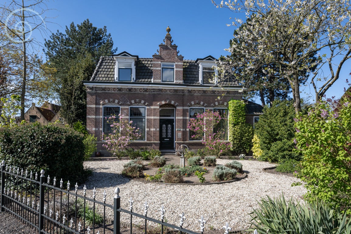 Huis Hazersweg 22 in Ouddorp