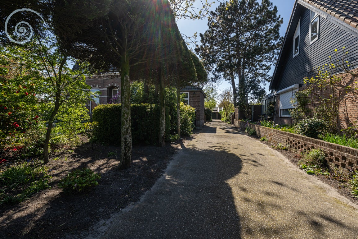 Vrijstaande woning te koop: Hazersweg 22, Ouddorp
