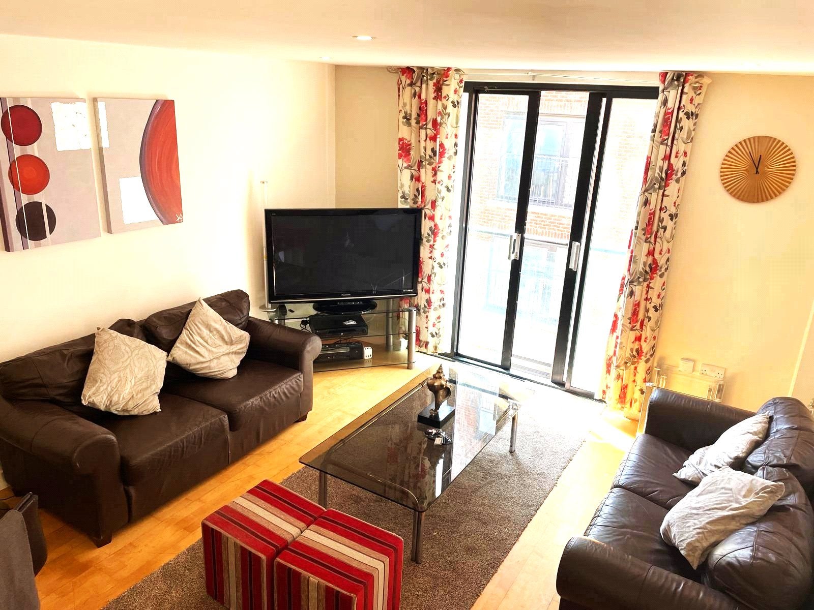 Flat Colton Street in Leicester