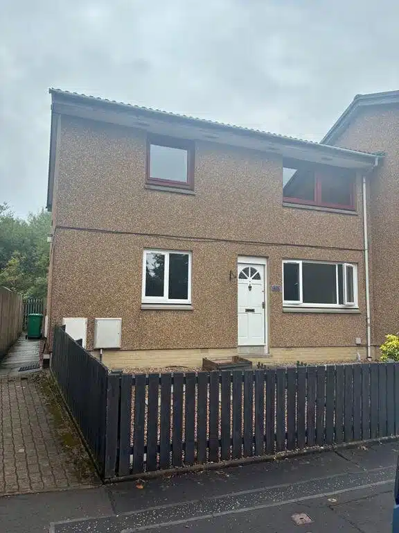 Flat Elgin Court in Dunfermline
