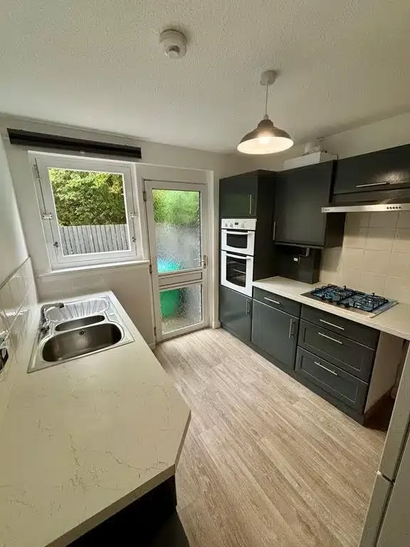 Flat Elgin Court in Dunfermline
