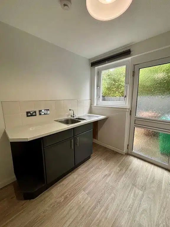 Flat Elgin Court in Dunfermline