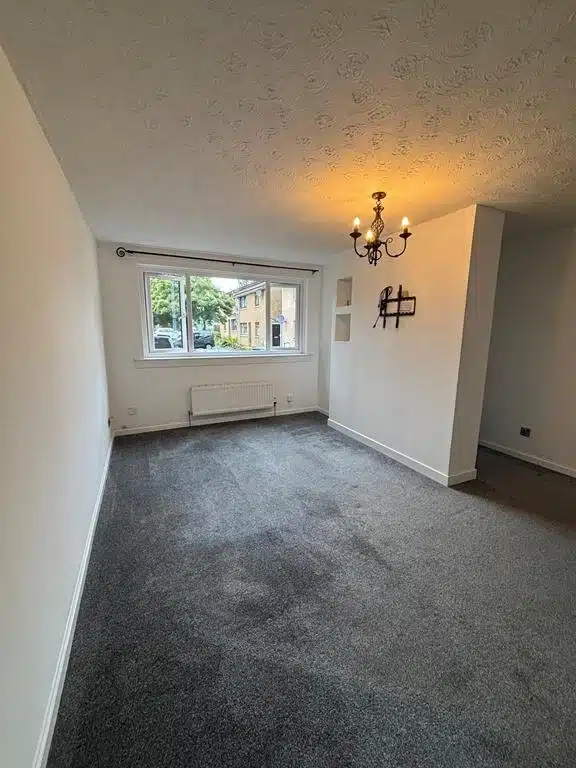 Flat Elgin Court in Dunfermline