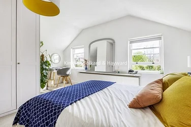 Flat Scutari Road in Greater London