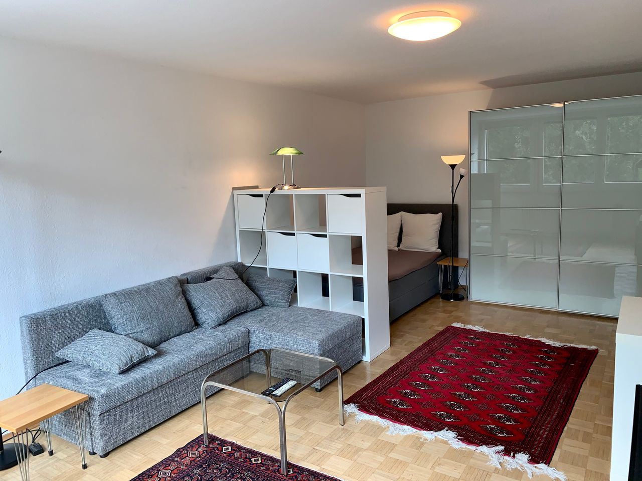 Wohnung Lewitstraße in Düsseldorf