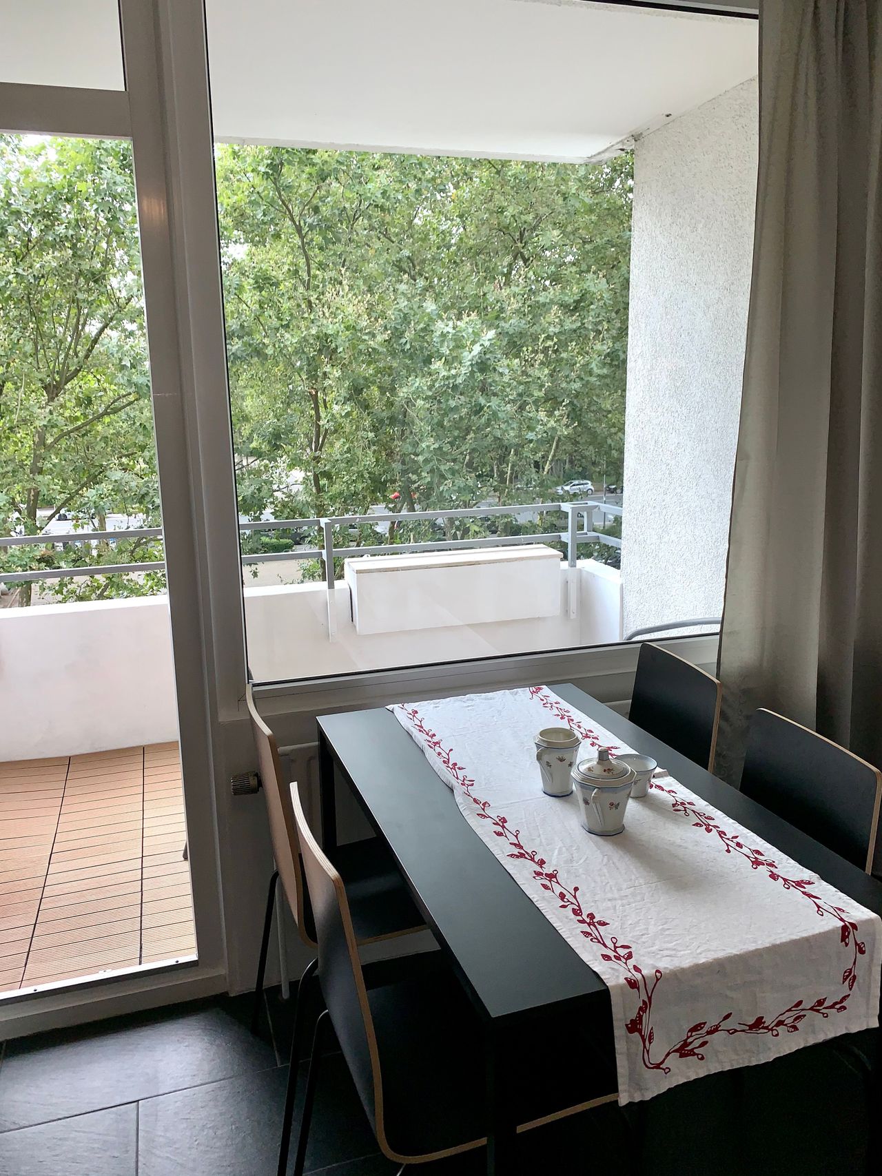 Wohnung Lewitstraße in Düsseldorf