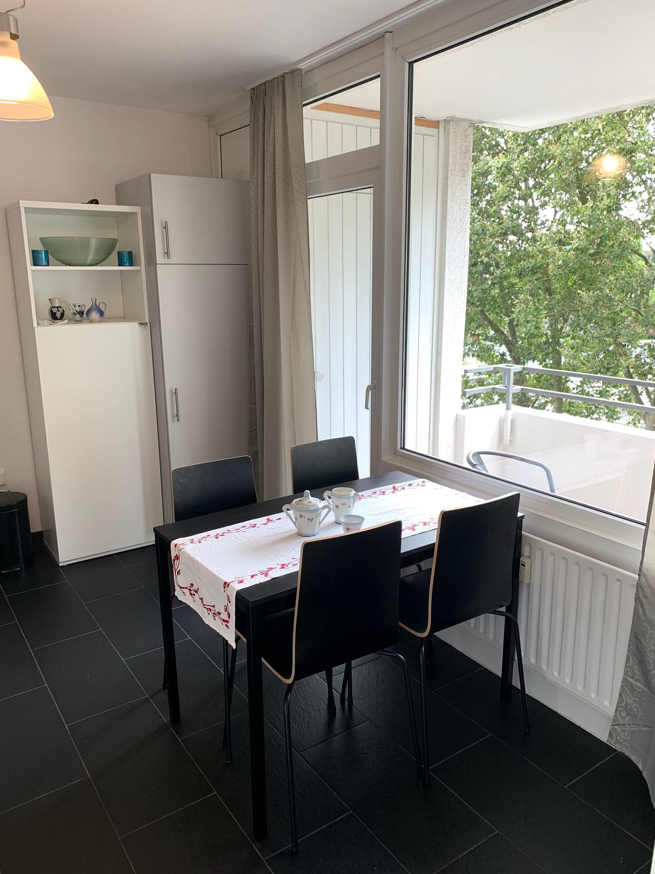 Wohnung Lewitstraße in Düsseldorf