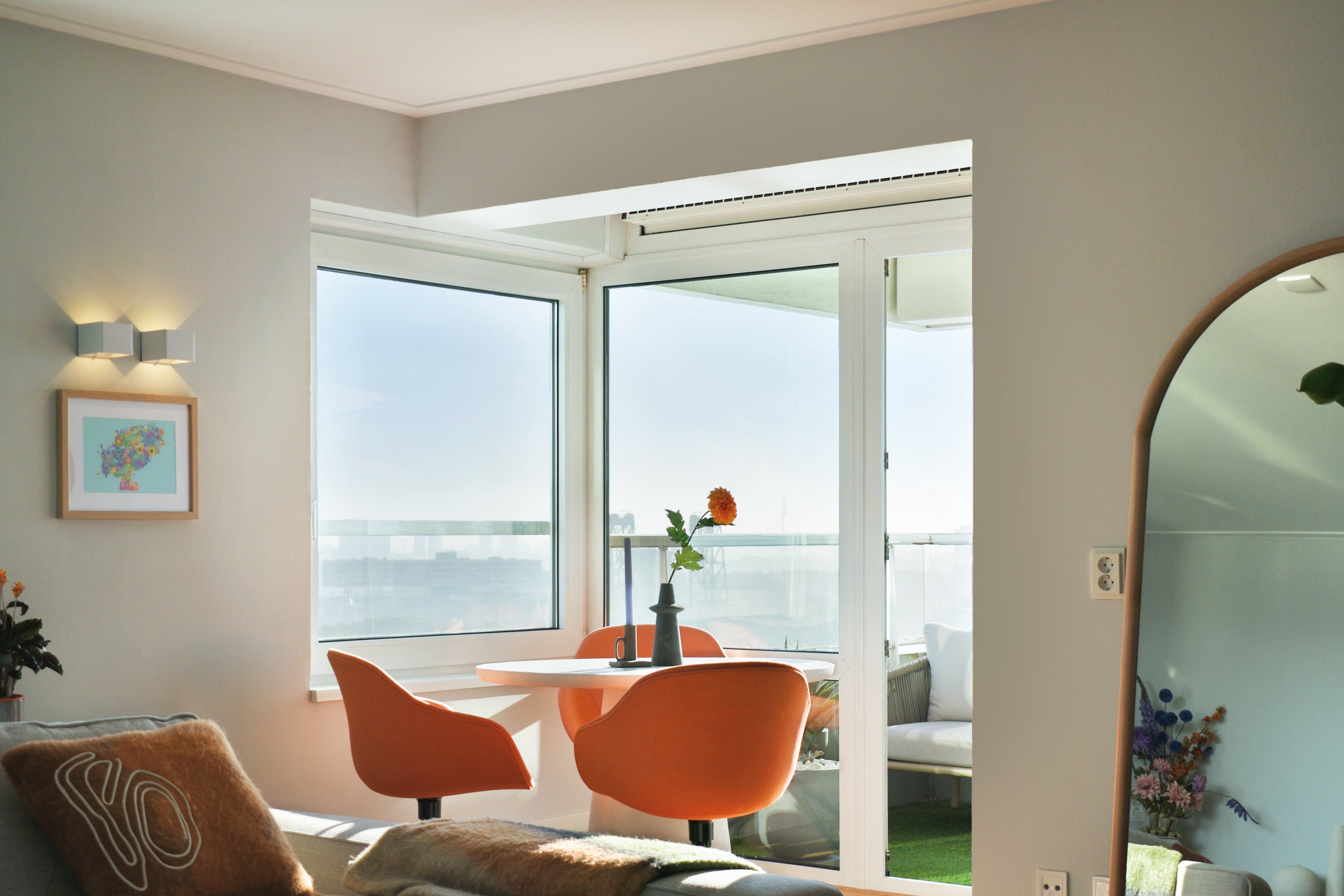 Appartement Boompjes 368 in Rotterdam