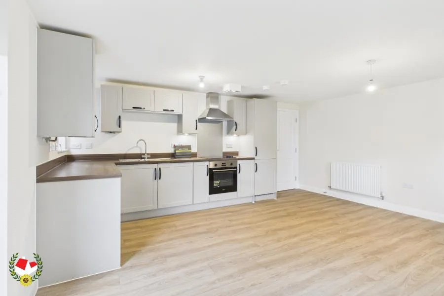 Flat Minett Road in Yate