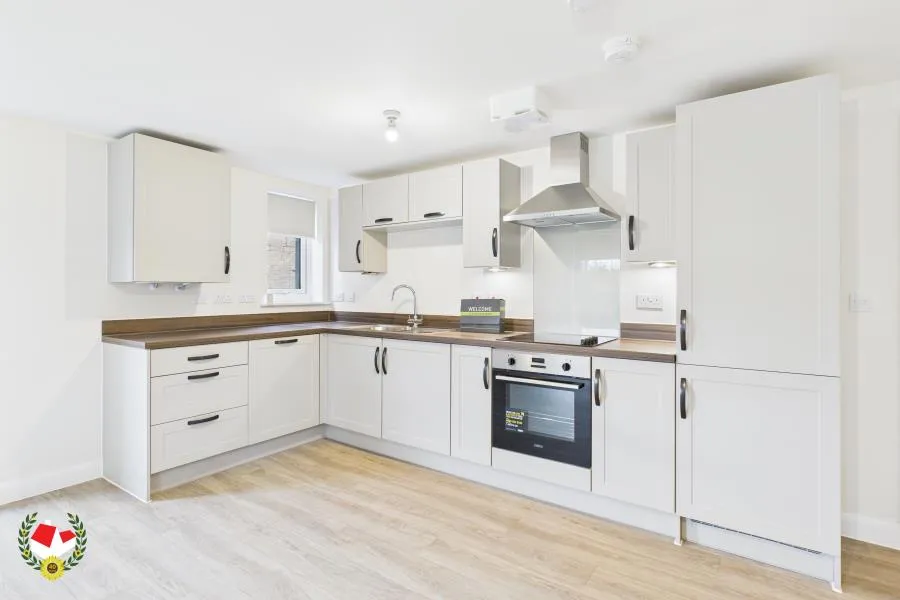 Flat Minett Road in Yate
