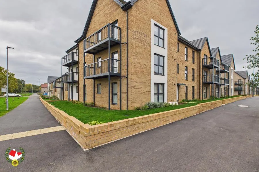 Flat Minett Road in Yate