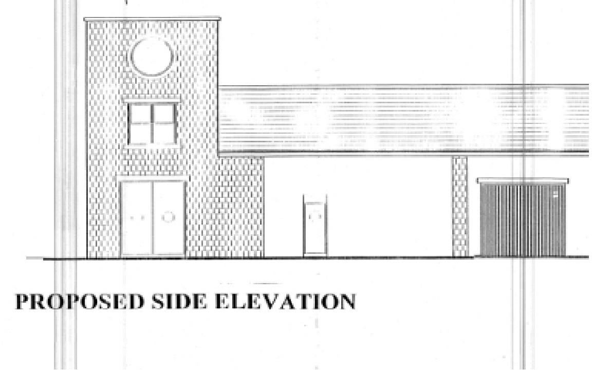 Flat Fairfield Road in High Peak
