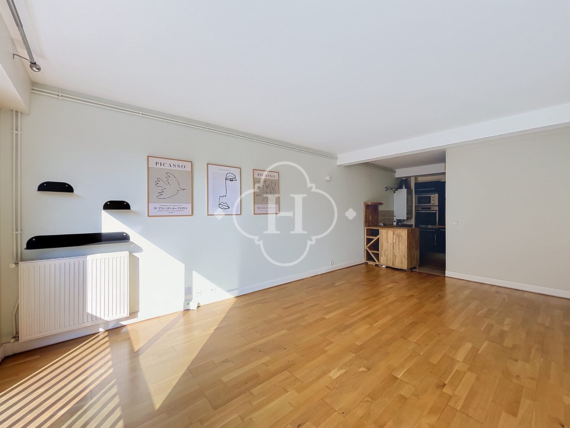 Appartement Rue des Merlettes à Le Vésinet