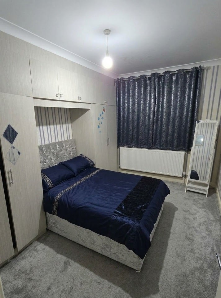 House Bede Road in Greater London