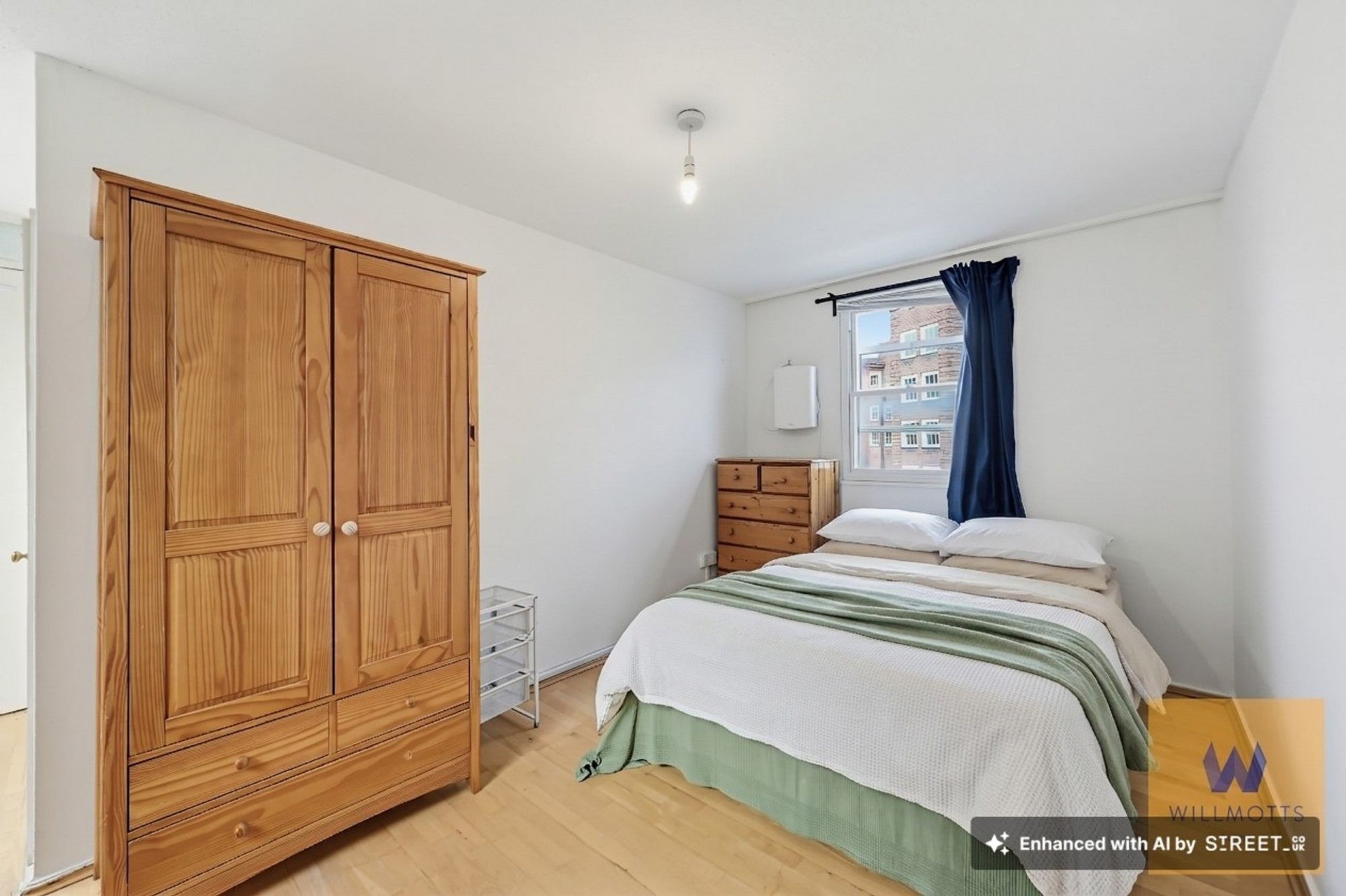 Flat Starcross Street in Greater London