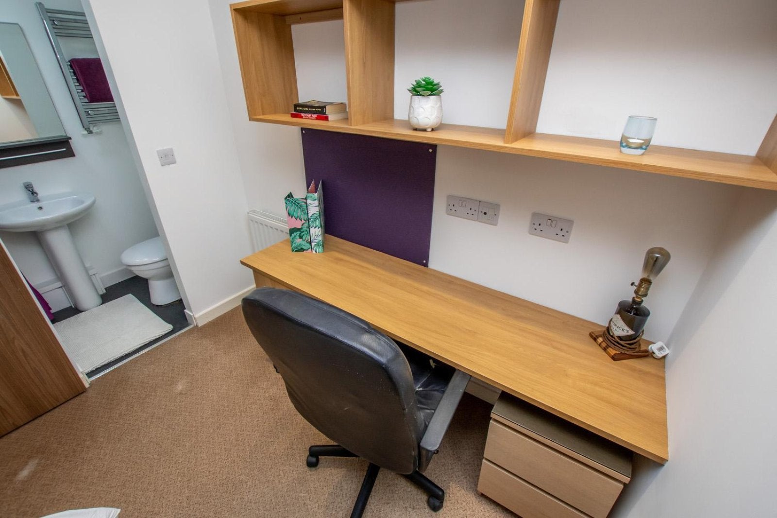 Flat Finsbury Lane in Plymouth