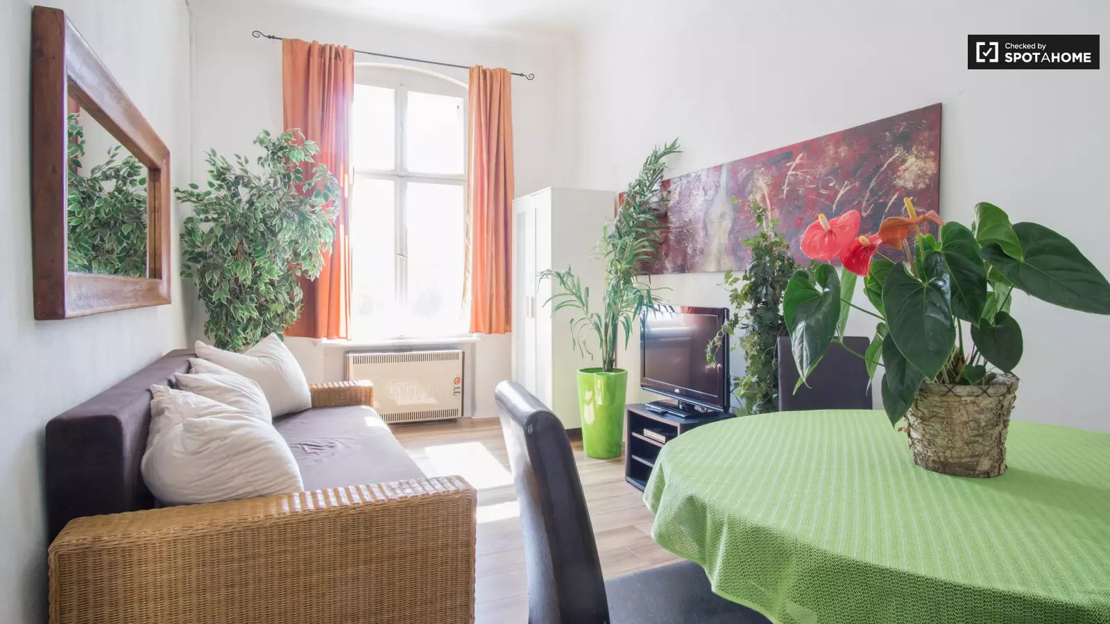 Wohnung Garibaldistraße in Berlin