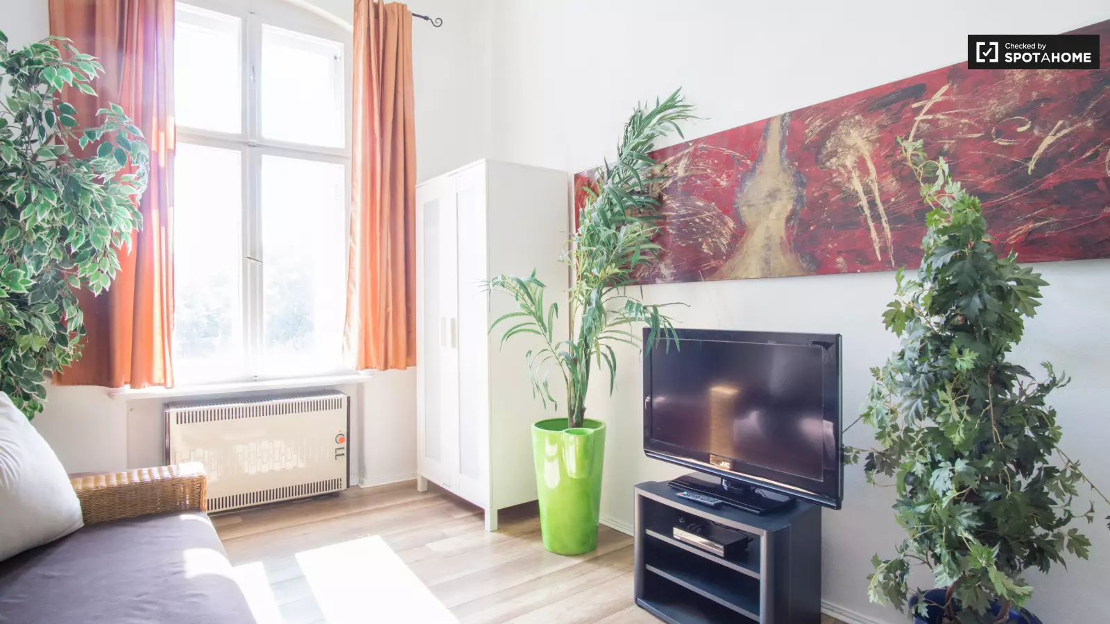 Wohnung Garibaldistraße in Berlin