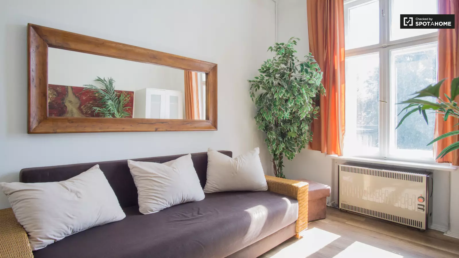 Wohnung Garibaldistraße in Berlin
