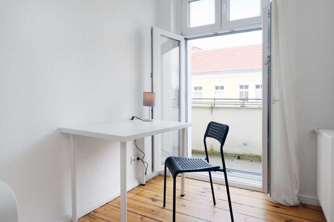 Zimmer Kottmeierstraße in Berlin