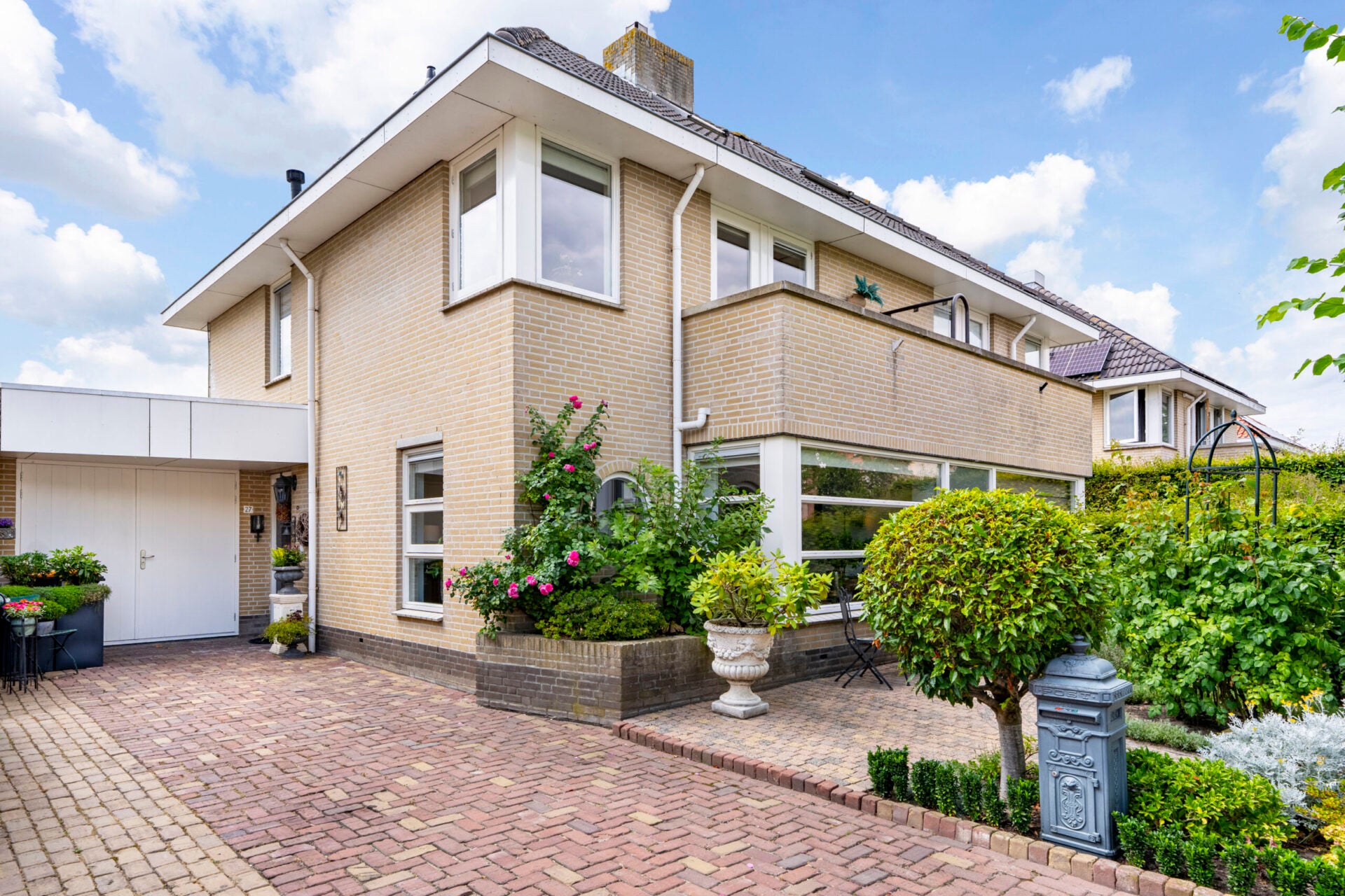 Huis Romulus 27 in Wijk bij Duurstede