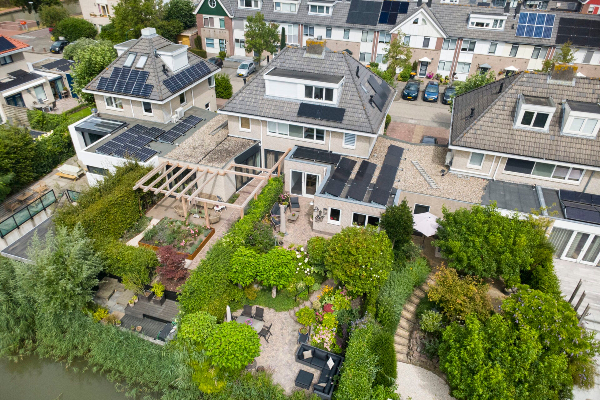 Huis Romulus 27 in Wijk bij Duurstede