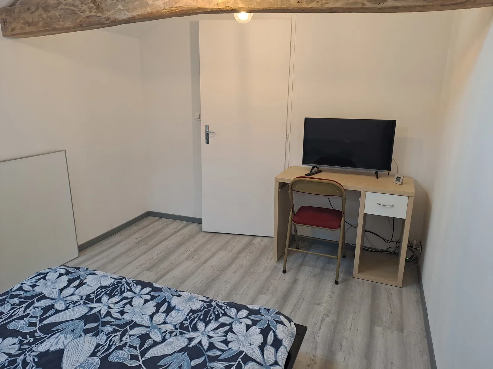 Chambre Rue de Bois Rond La Brosse à Villemandeur