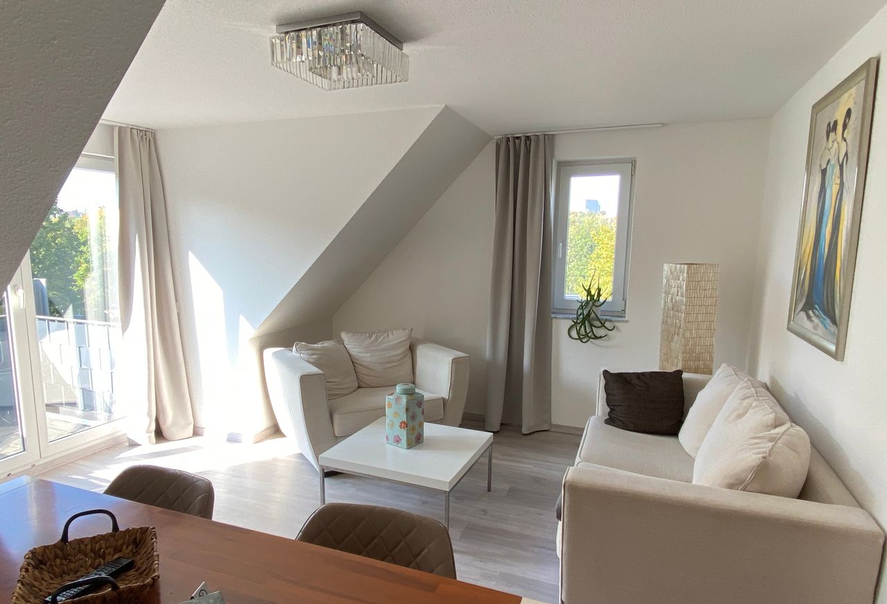 Wohnung Gostritzer Weg in Dresden