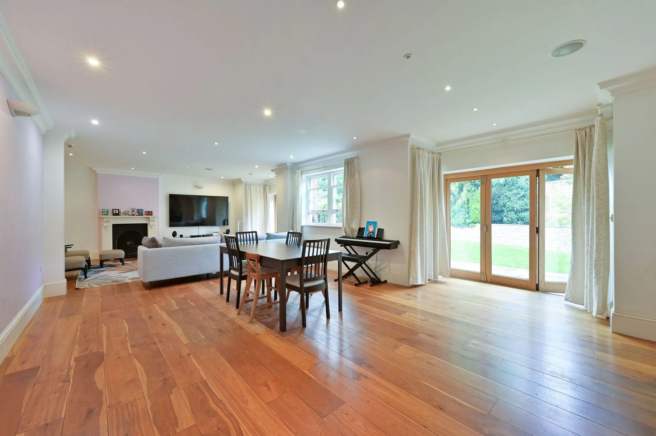 House Heath Mead in Greater London