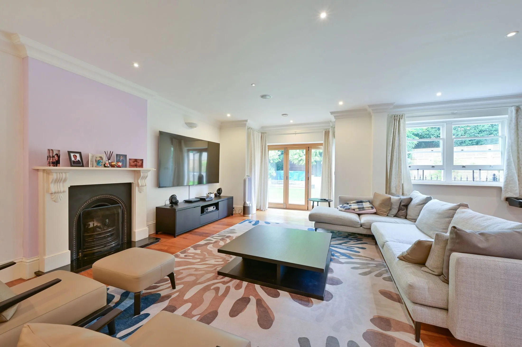 House Heath Mead in Greater London