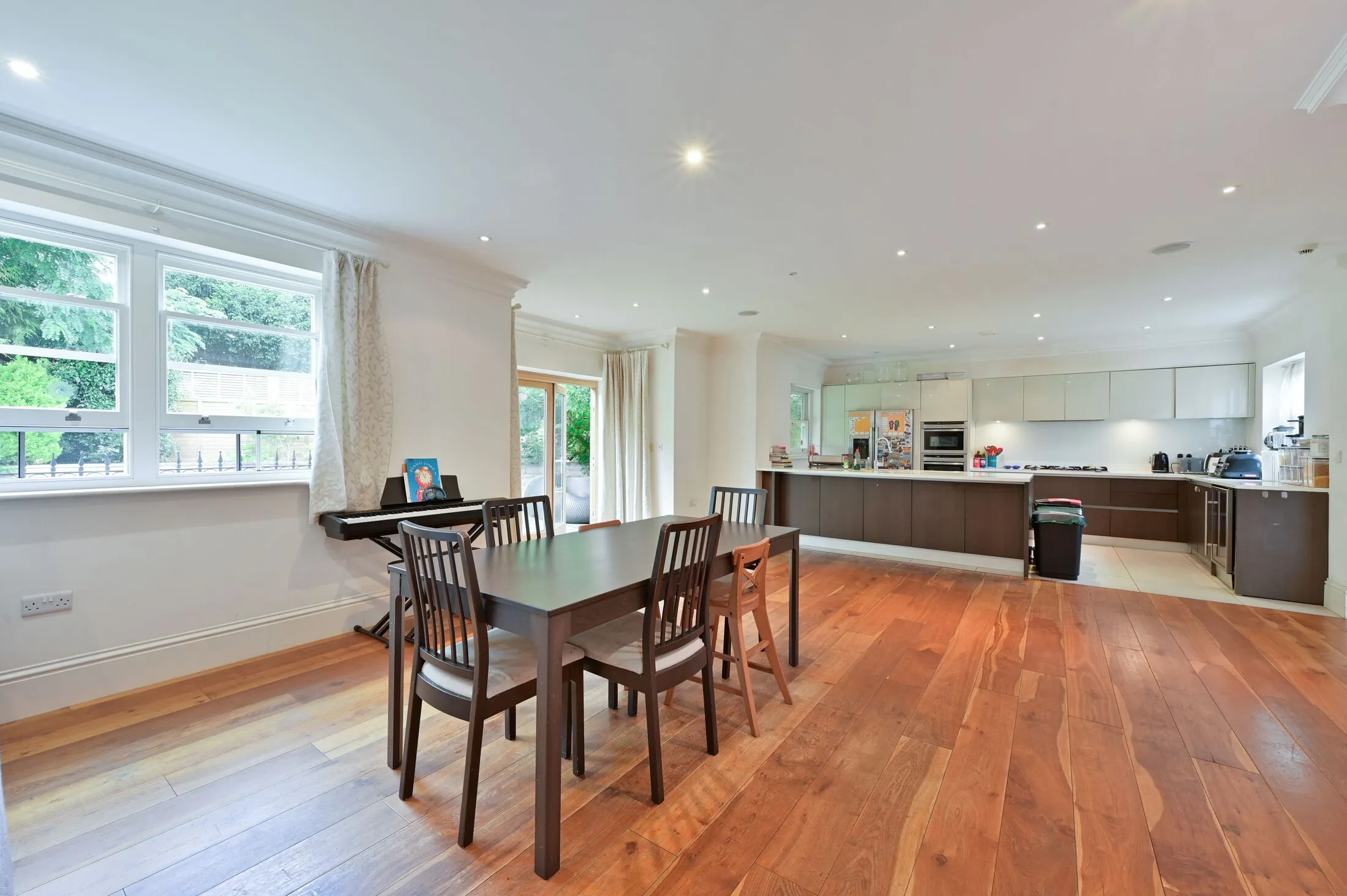 House Heath Mead in Greater London