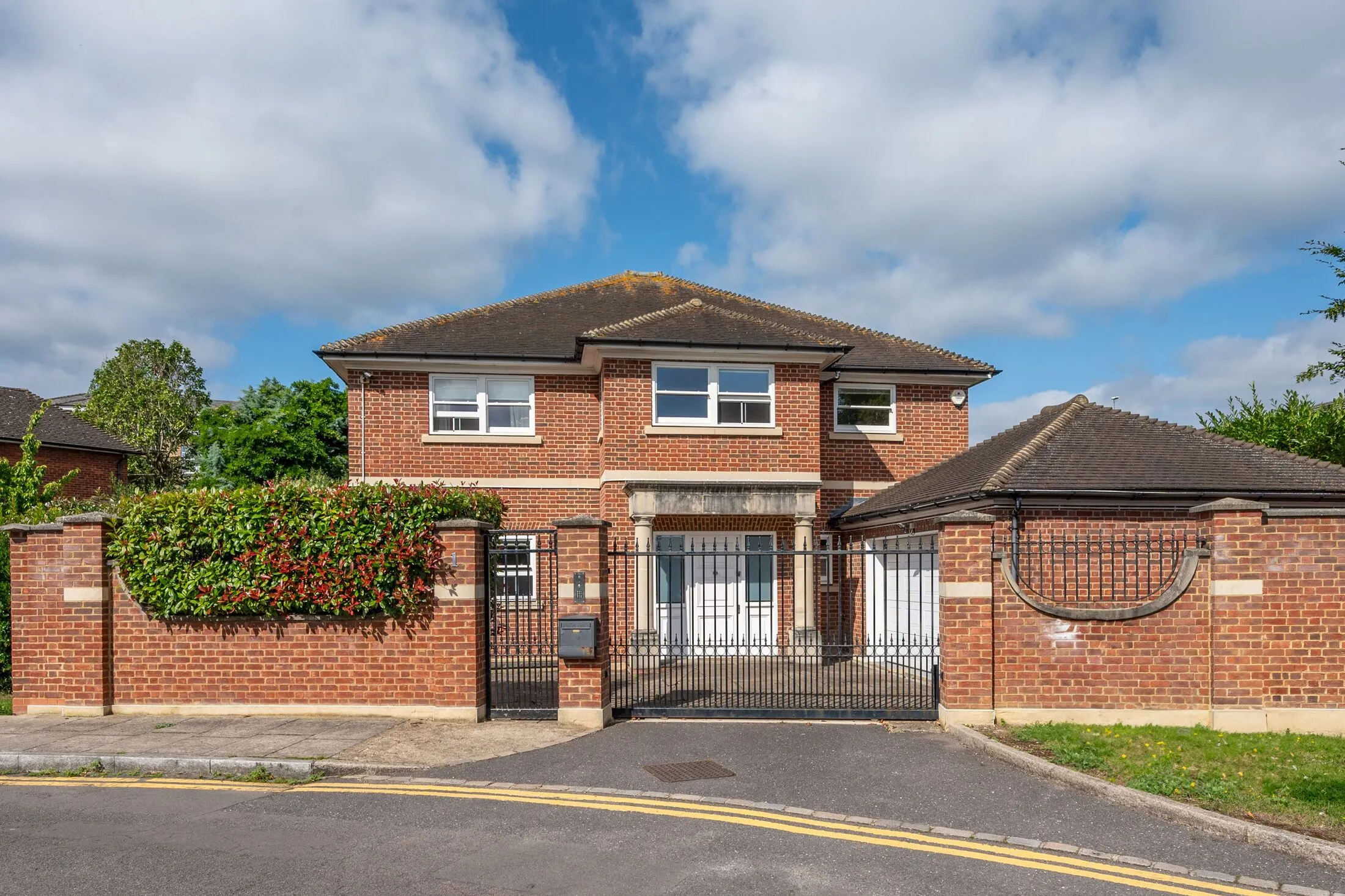 House Heath Mead in Greater London