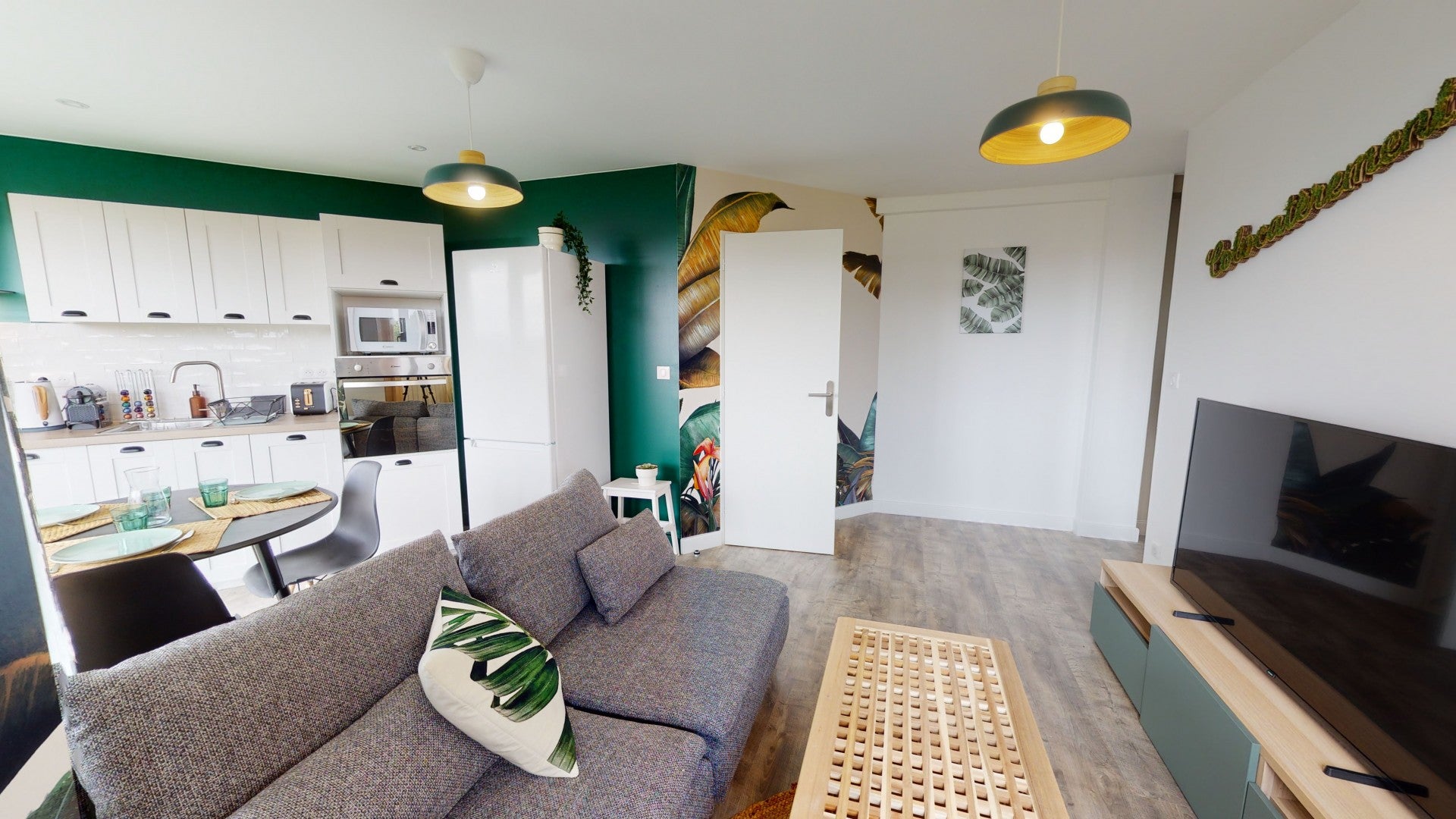 Room Boulevard Matabiau in Toulouse