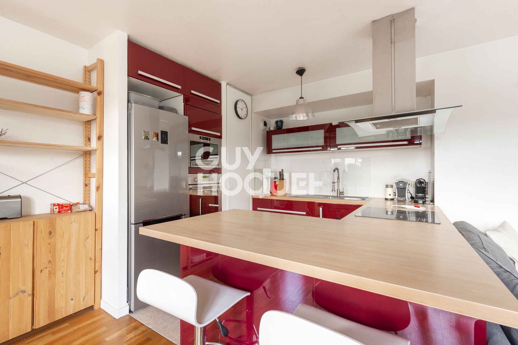 Appartement Rue du Closeau à Villiers-sur-Marne